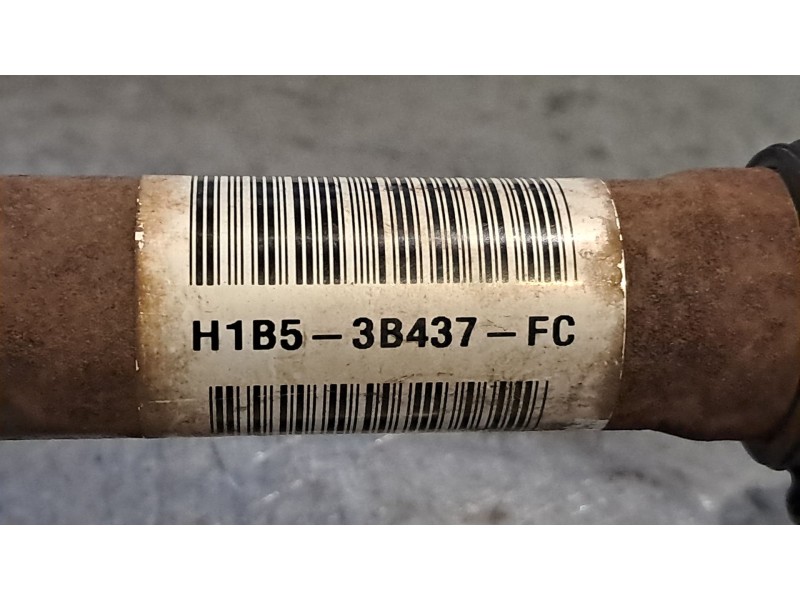 Recambio de transmision delantera izquierda para ford fiesta (ce1)  | 0.17 - ...  | 0.17 - ... referencia OEM IAM   