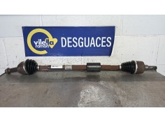 Recambio de transmision delantera derecha para ford fiesta (ce1)  | 0.17 - ...  | 0.17 - ... referencia OEM IAM   