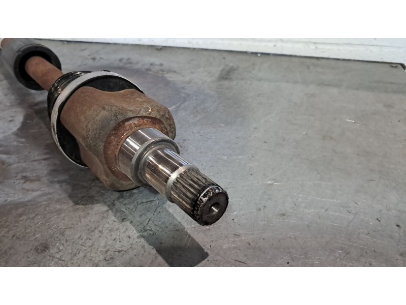 Recambio de transmision delantera derecha para ford fiesta (ce1)  | 0.17 - ...  | 0.17 - ... referencia OEM IAM   