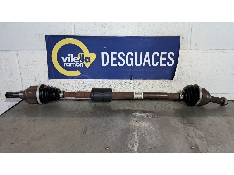 Recambio de transmision delantera derecha para ford fiesta (ce1)  | 0.17 - ...  | 0.17 - ... referencia OEM IAM   