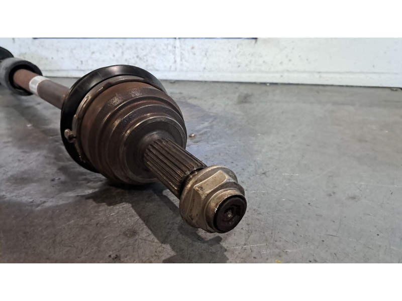 Recambio de transmision delantera derecha para ford fiesta (ce1)  | 0.17 - ...  | 0.17 - ... referencia OEM IAM   