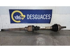 Recambio de transmision delantera derecha para citroen xsara picasso 2.0 hdi vivace plus referencia OEM IAM 9623687380  