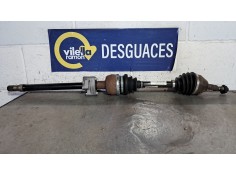 Recambio de transmision delantera derecha para opel astra h berlina 1.7 16v cdti cat (z 17 dtl / lrb) referencia OEM IAM   