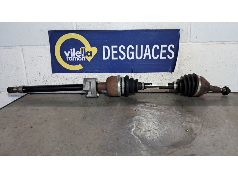 Recambio de transmision delantera derecha para opel astra h berlina 1.7 16v cdti cat (z 17 dtl / lrb) referencia OEM IAM   