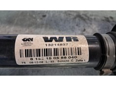 Recambio de transmision delantera derecha para opel astra h berlina 1.7 16v cdti cat (z 17 dtl / lrb) referencia OEM IAM    2