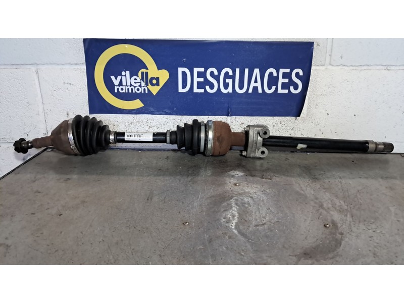 Recambio de transmision delantera derecha para opel astra h berlina 1.7 16v cdti cat (z 17 dtl / lrb) referencia OEM IAM   