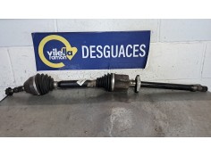 Recambio de transmision delantera derecha para opel astra h caravan 1.9 cdti referencia OEM IAM