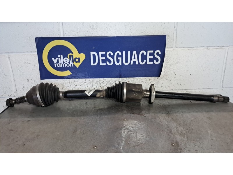 Recambio de transmision delantera derecha para opel astra h caravan 1.9 cdti referencia OEM IAM    Recambio de transmision delantera derecha para opel astra h caravan 1.9 cdti referencia OEM IAM