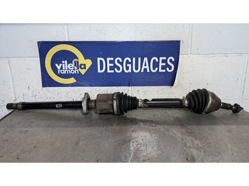 Recambio de transmision delantera derecha para opel astra h caravan 1.9 cdti referencia OEM IAM    Recambio de transmision delantera derecha para opel astra h caravan 1.9 cdti referencia OEM IAM