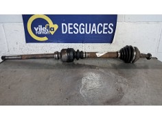 Recambio de transmision delantera derecha para citroen xsara picasso 2.0 hdi exclusive referencia OEM IAM   