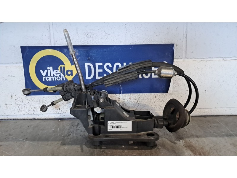 Recambio de palanca cambio para citroen c4 cactus feel referencia OEM IAM 9808161780  