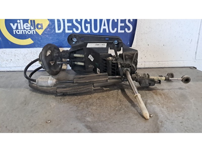 Recambio de palanca cambio para citroen c4 cactus feel referencia OEM IAM 9808161780  