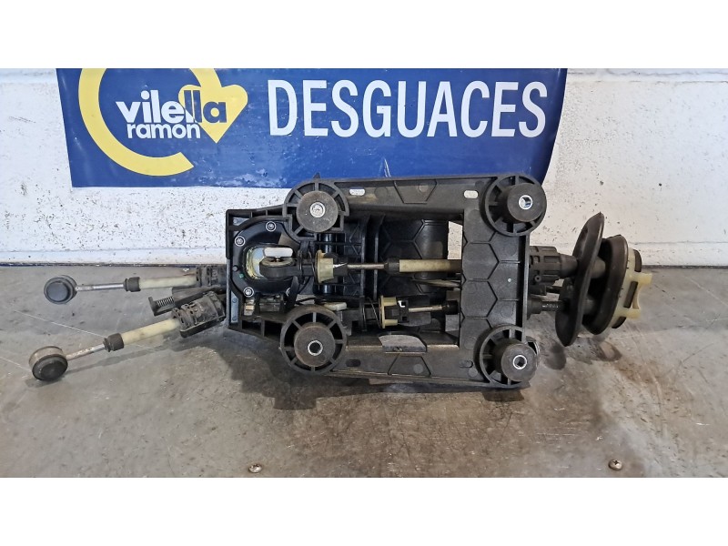 Recambio de palanca cambio para citroen c4 cactus feel referencia OEM IAM 9808161780  