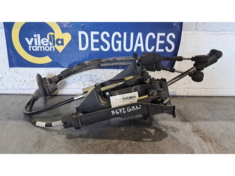 Recambio de palanca cambio para citroen berlingo 1.6 hdi 75 sx multispace referencia OEM IAM   