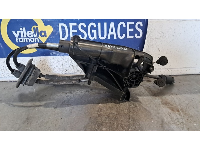 Recambio de palanca cambio para citroen berlingo 1.6 hdi 75 sx multispace referencia OEM IAM   