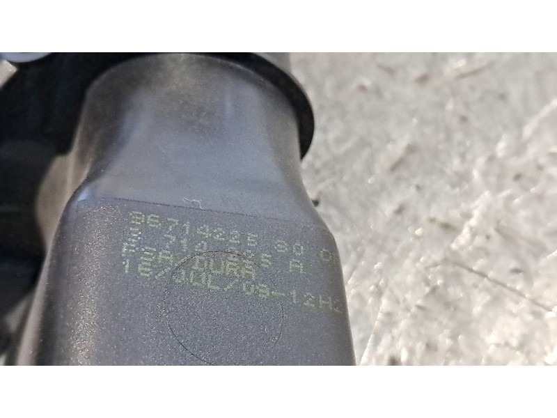 Recambio de palanca cambio para citroen berlingo 1.6 hdi 75 sx multispace referencia OEM IAM   