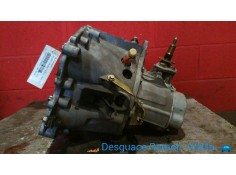 Recambio de caja cambios para peugeot 206 berlina xn | 09.98 - 12.02 xn | 09.98 - 12.02 referencia OEM IAM 20DL22   2