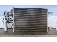 Recambio de condensador radiador aire acondicionado para opel meriva 1.7 16v cdti referencia OEM IAM   