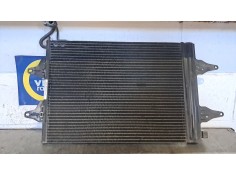 Recambio de condensador radiador aire acondicionado para seat ibiza (6l1) referencia OEM IAM   