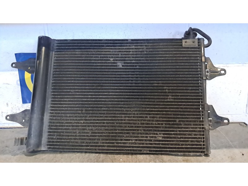 Recambio de condensador radiador aire acondicionado para seat ibiza (6l1) referencia OEM IAM   