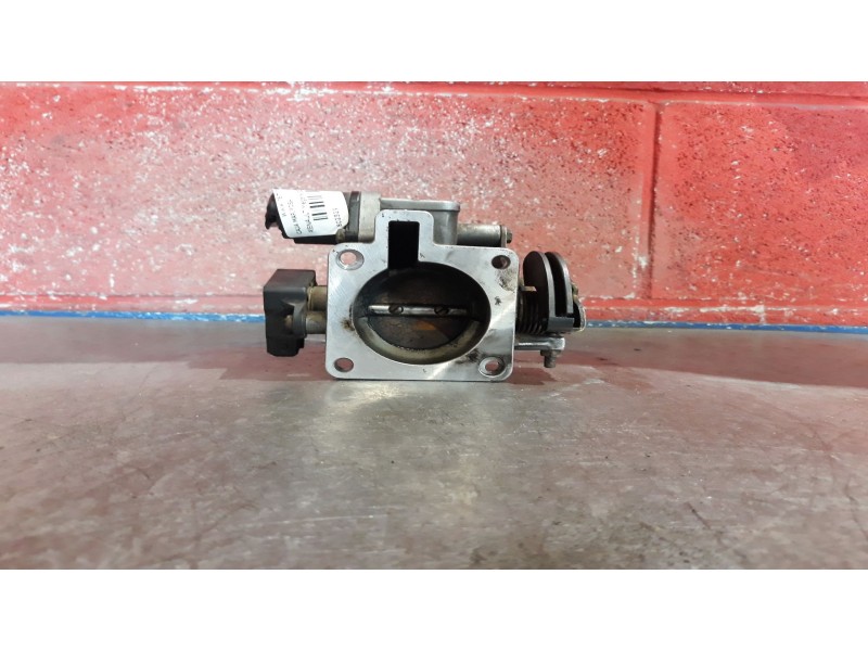 Recambio de caja mariposa para renault megane scenic alize 1.6e referencia OEM IAM 7700861679J   Recambio de caja mariposa para renault megane scenic alize 1.6e referencia OEM IAM 7700861679J