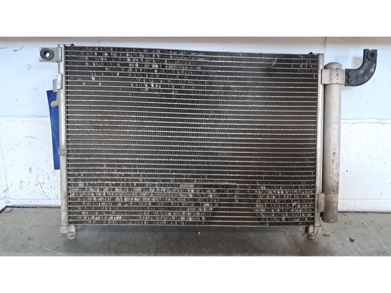 Recambio de condensador radiador aire acondicionado para kia rio referencia OEM IAM   