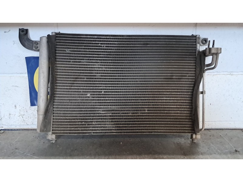 Recambio de condensador radiador aire acondicionado para kia rio referencia OEM IAM   