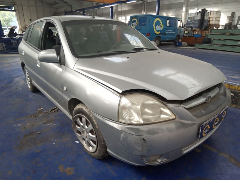 kia rio del año 2005 kia rio del año 2005