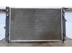 Recambio de radiador agua para audi a6 2.4 referencia OEM IAM   