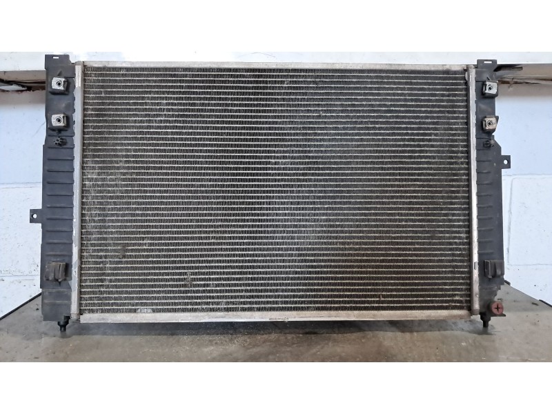 Recambio de radiador agua para audi a6 2.4 referencia OEM IAM   