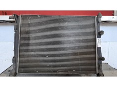 Recambio de radiador agua para renault megane ii berlina 5p  | 0.00 - ...  | 0.00 - ... referencia OEM IAM   