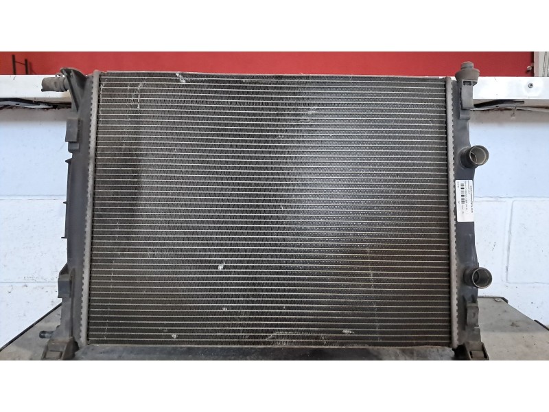 Recambio de radiador agua para renault megane ii berlina 5p  | 0.00 - ...  | 0.00 - ... referencia OEM IAM   