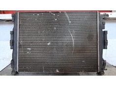 Recambio de radiador agua para renault megane ii berlina 5p  | 0.00 - ...  | 0.00 - ... referencia OEM IAM    2