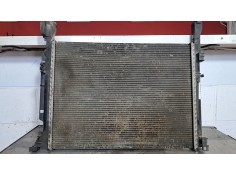 Recambio de radiador agua para renault kangoo authentique referencia OEM IAM   