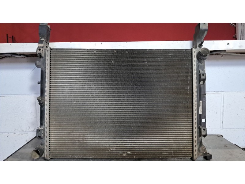 Recambio de radiador agua para renault kangoo authentique referencia OEM IAM   