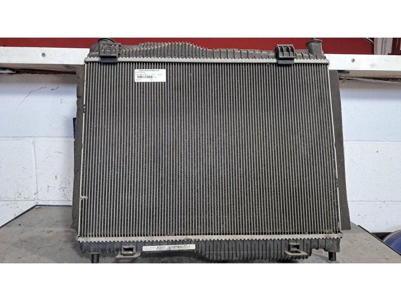 Recambio de radiador agua para ford fiesta (ce1)  | 0.17 - ...  | 0.17 - ... referencia OEM IAM   
