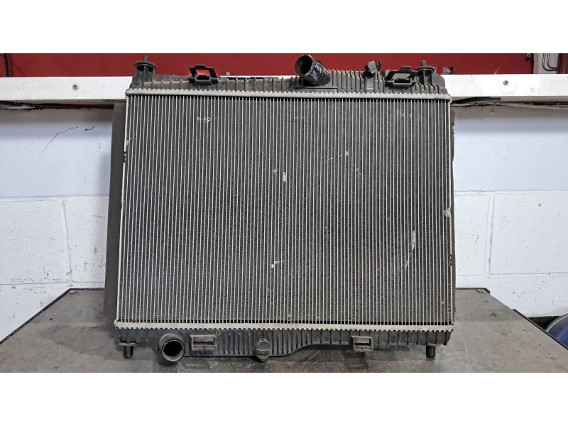 Recambio de radiador agua para ford fiesta (ce1)  | 0.17 - ...  | 0.17 - ... referencia OEM IAM   