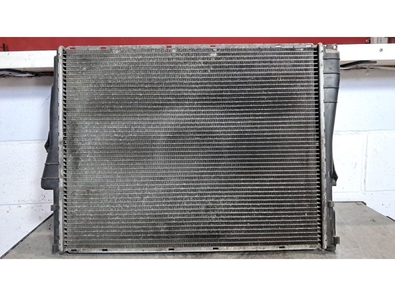 Recambio de radiador agua para bmw serie 3 compact (e46) 1.8 316ti referencia OEM IAM   