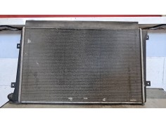 Recambio de radiador agua para seat leon (1p1) stylance / style referencia OEM IAM 1K0121251AK  