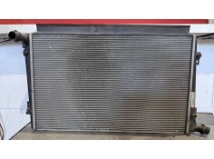 Recambio de radiador agua para seat leon (1p1) stylance / style referencia OEM IAM 1K0121251AK   2