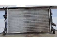 Recambio de radiador agua para ford focus berlina (cap) 1.8 tdci turbodiesel cat referencia OEM IAM   