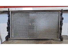Recambio de radiador agua para ford focus berlina (cap) 1.8 tdci turbodiesel cat referencia OEM IAM    2