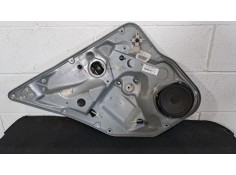 Recambio de elevalunas trasero izquierdo para seat cordoba berlina (6l2) 1.9 tdi referencia OEM IAM   