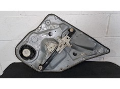 Recambio de elevalunas trasero izquierdo para seat cordoba berlina (6l2) 1.9 tdi referencia OEM IAM    2