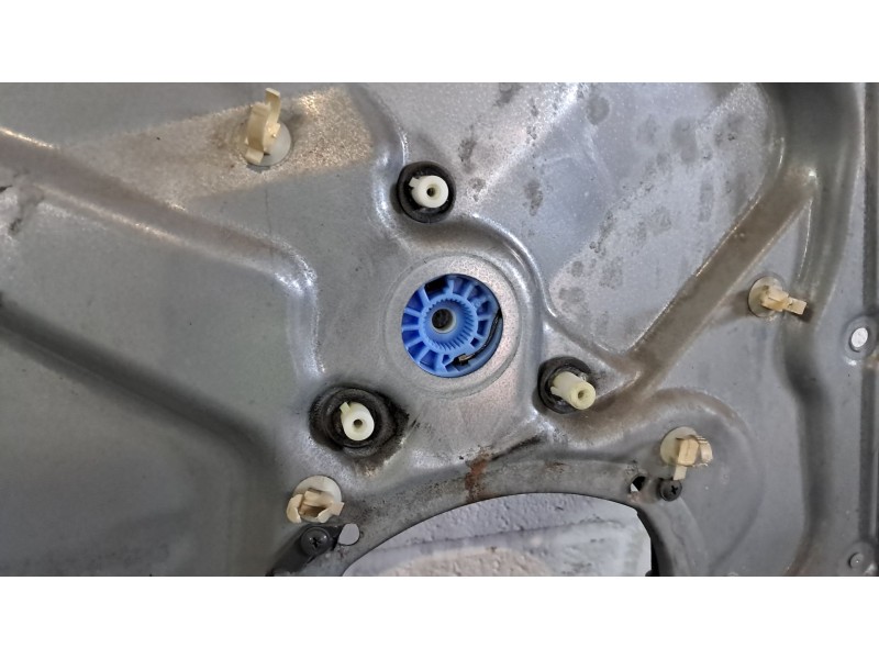 Recambio de elevalunas delantero izquierdo para seat ibiza (6l1) referencia OEM IAM   