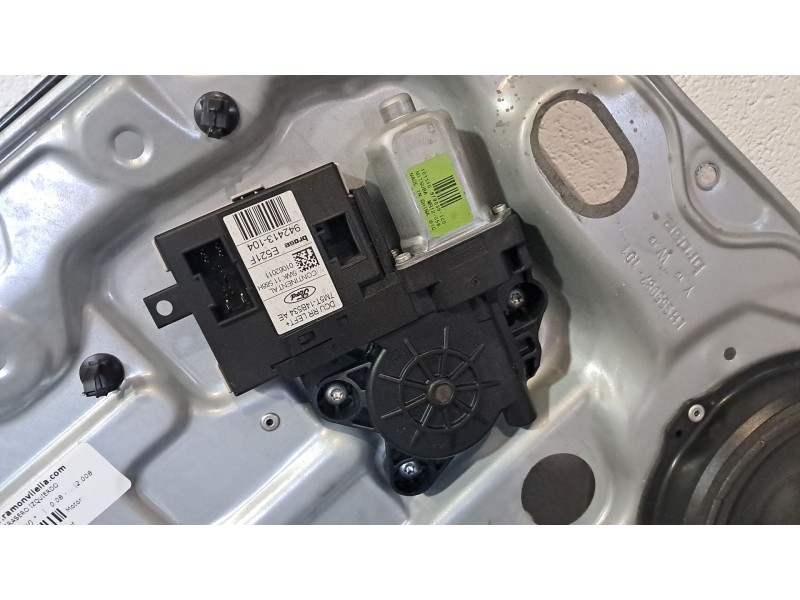 Recambio de elevalunas trasero izquierdo para ford kuga (cbv)  | 0.08 - ...  | 0.08 - ... referencia OEM IAM   