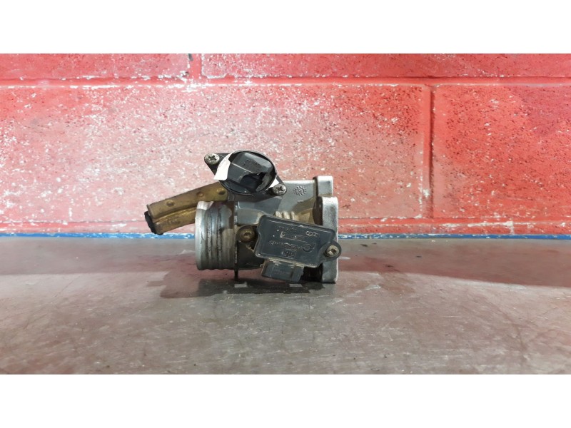 Recambio de caja mariposa para renault megane scenic alize 1.6e referencia OEM IAM 7700861679J   Recambio de caja mariposa para renault megane scenic alize 1.6e referencia OEM IAM 7700861679J