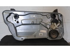 Recambio de elevalunas delantero izquierdo para seat ibiza (6l1) 1.4 16v referencia OEM IAM   