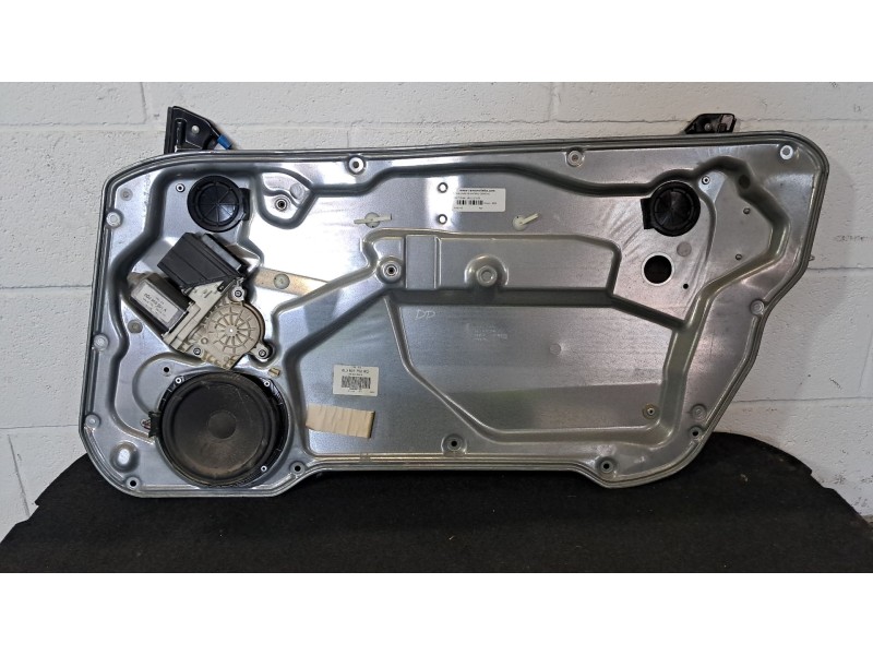 Recambio de elevalunas delantero derecho para seat ibiza (6l1) 1.4 16v referencia OEM IAM   