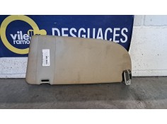 Recambio de parasol izquierdo para volkswagen caddy ka/kb (9k9)  | 0.95 - ...  | 0.95 - ... referencia OEM IAM